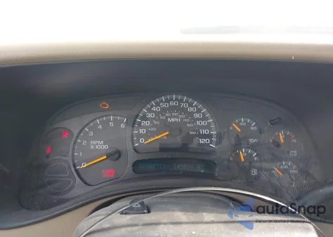 2005 Chevrolet Silverado 1500 Ls from USA, damaged, VIN 2GCEC19V451180399